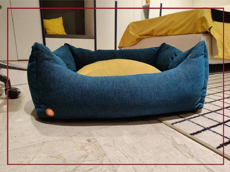 Pouf modello Pongo 8292 moderno Egoitaliano a PREZZI OUTLET