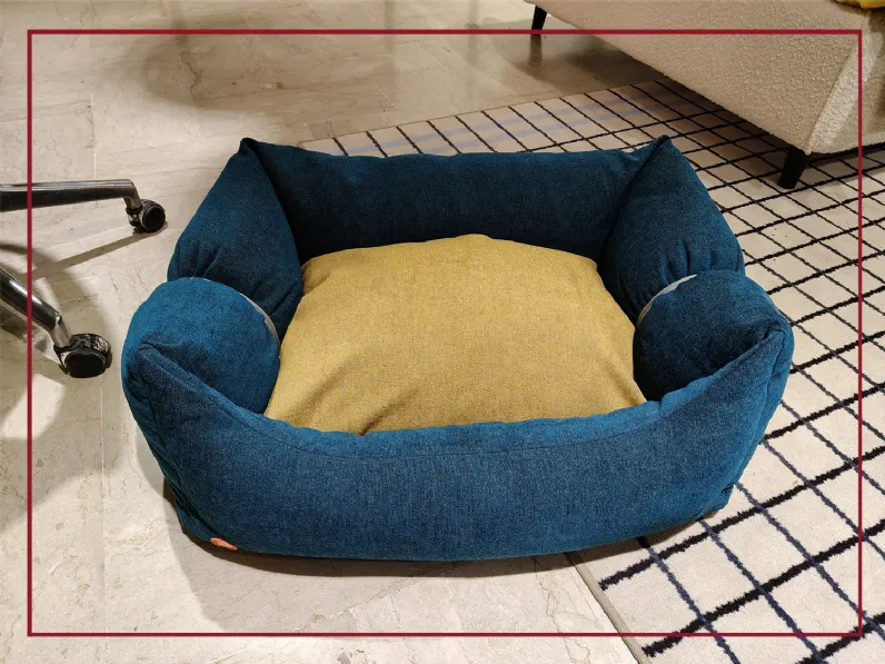 Pouf modello Pongo 8292 moderno Egoitaliano a PREZZI OUTLET