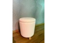 Pouf moderno modello Pouf Artigianale a prezzo Outlet