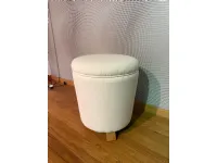 Pouf moderno modello Pouf Artigianale a prezzo Outlet