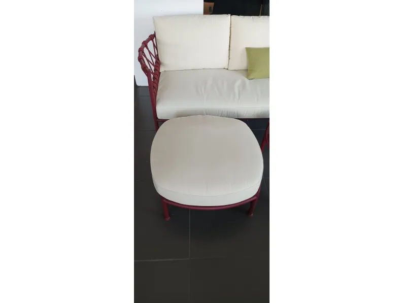 Pouf senza letto Pouf antigua Emu con forte sconto
