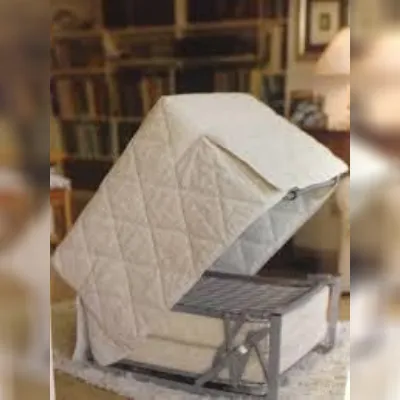 Pouf con letto Puffo Hopplà in offerta