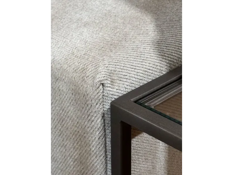 Pouf senza letto Unit Ditre italia a prezzi outlet