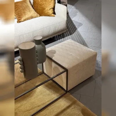 Pouf senza letto Unit Ditre italia a prezzi outlet