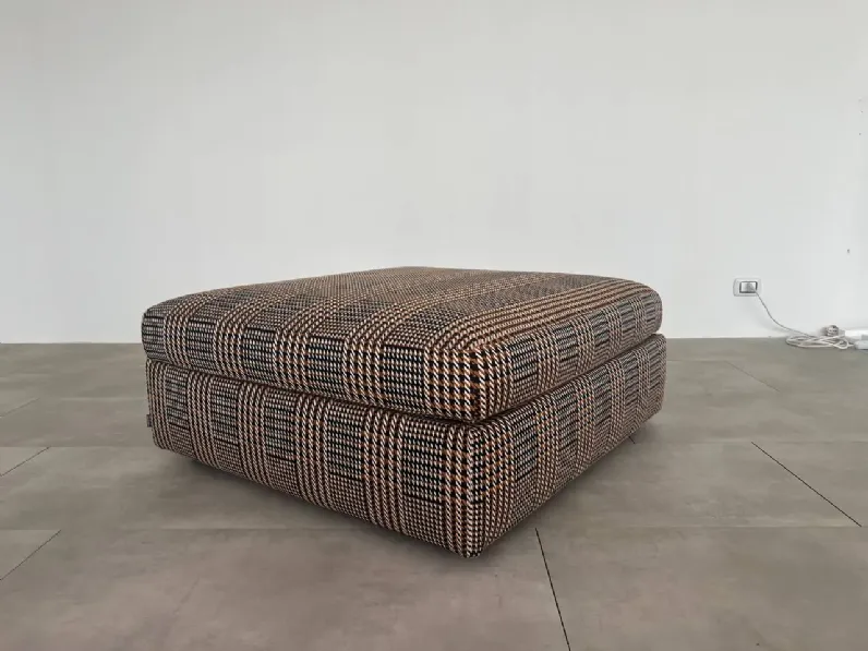 Pouf senza letto California Alf da fre a prezzi outlet