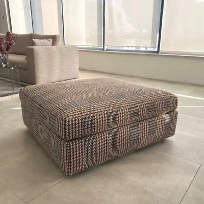 Pouf senza letto California Alf da fre a prezzi outlet