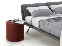 Pouf con letto Cyborg outlet Diotti.com in offerta