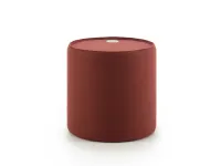 Pouf con letto Cyborg outlet Diotti.com in offerta