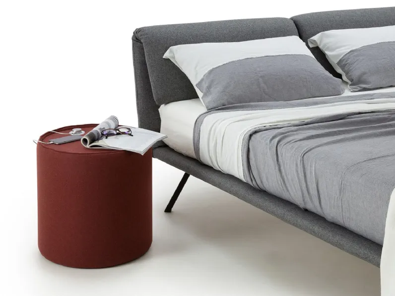 Pouf modello Cyborg outlet moderno Diotti.com a PREZZI OUTLET