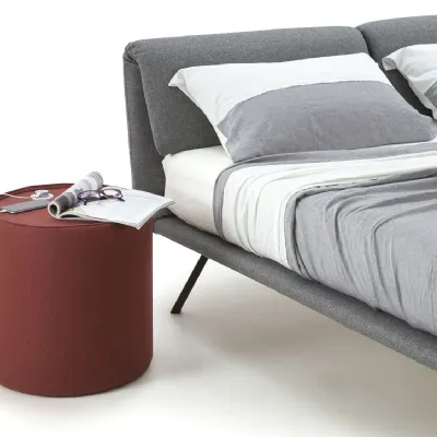 Pouf modello Cyborg outlet moderno Diotti.com a PREZZI OUTLET