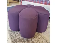 Pouf modello Mayflower design Roche bobois a PREZZI OUTLET