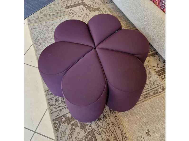 Pouf design modello Mayflower Roche bobois in Offerta Outlet