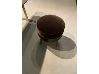 Pouf design modello Pouf feel good 43ø  Flexform in Offerta Outlet
