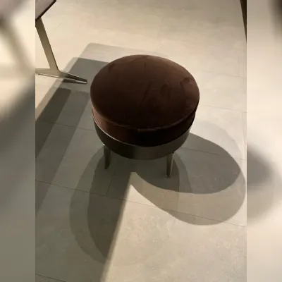 Pouf design modello Pouf feel good 43ø  Flexform in Offerta Outlet