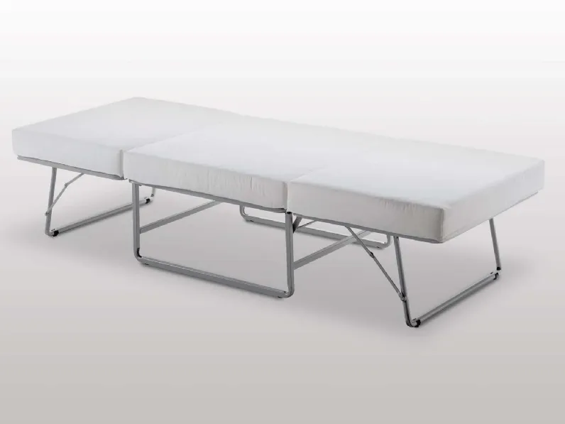 Pouf in tessuto Pouf letto sofia a marchio Artigianale a prezzo ribassato