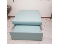 Pouf con letto Pouff letto Felis con forte sconto