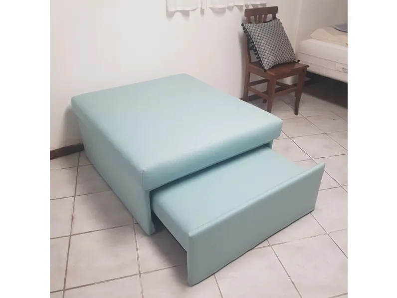 Pouf con letto Pouff letto Felis con forte sconto