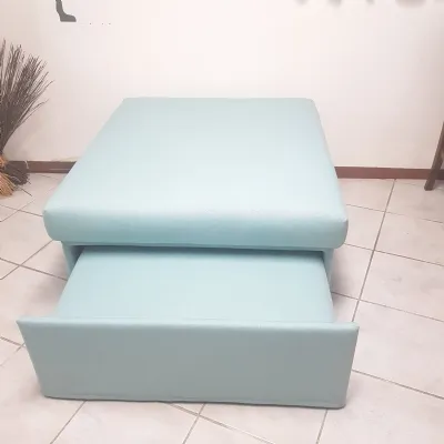 Pouf con letto Pouff letto Felis con forte sconto