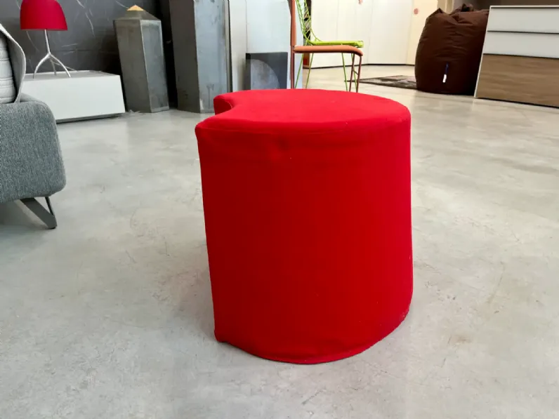 Pouf moderno modello Remy Flou in Offerta Outlet