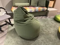 Pouf modello Sacco Zanotta a prezzi convenienti 