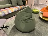 Pouf modello Sacco Zanotta a prezzi convenienti 