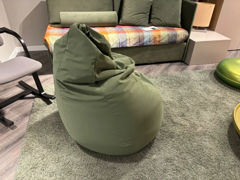 Pouf modello Sacco Zanotta a prezzi convenienti 