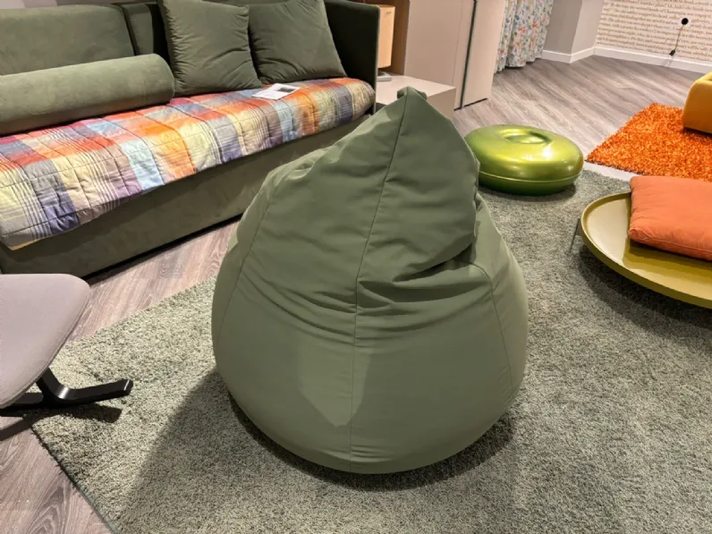 Pouf modello Sacco Zanotta a prezzi convenienti 