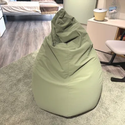 Pouf modello Sacco Zanotta a prezzi convenienti 