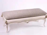Pouf senza letto Savio firmino - panchetta Artigianale a prezzi outlet