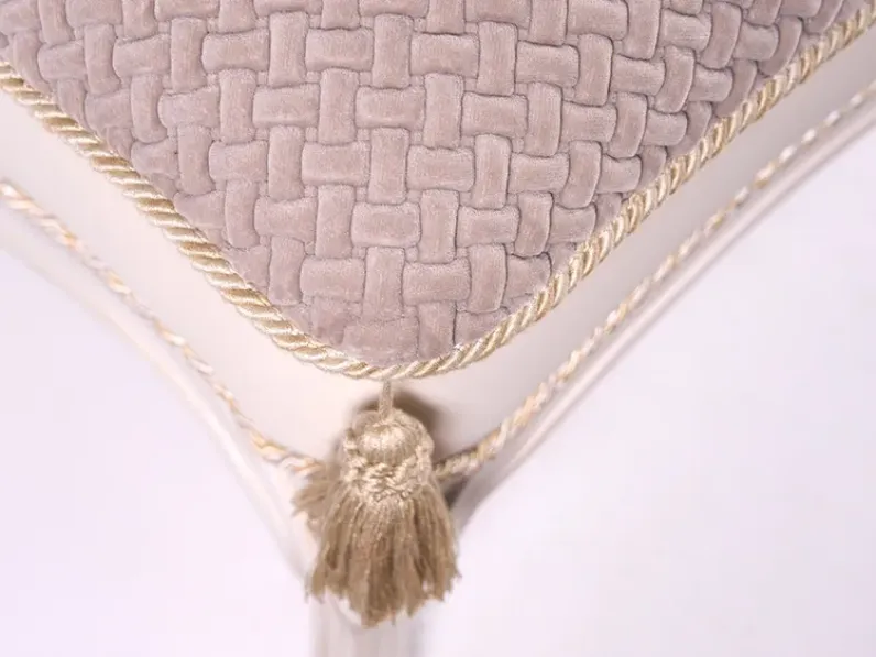 Pouf senza letto Savio firmino - panchetta Artigianale a prezzi outlet