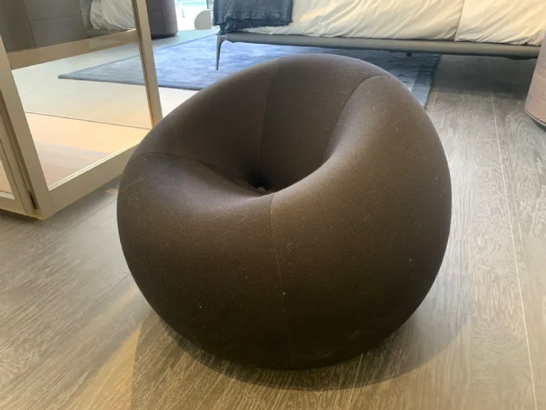Pouf modello Up2 B&b italia a prezzi convenienti 