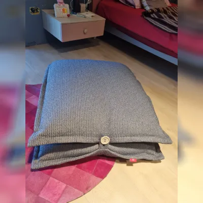 Pouf senza letto Clip Battistella a prezzi outlet