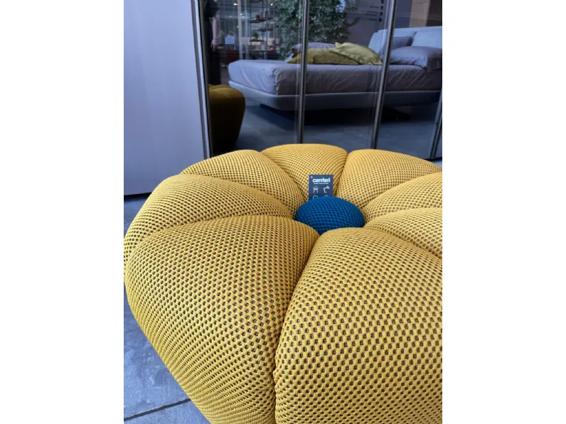 Pouf design modello Daisy Calia in Offerta Outlet