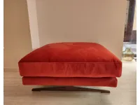 Pouf modello Frank moderno Le comfort a PREZZI OUTLET