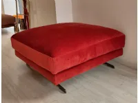 Pouf modello Frank moderno Le comfort a PREZZI OUTLET
