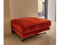 Pouf modello Frank moderno Le comfort a PREZZI OUTLET
