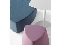 Pouf modello Kensho  design Kastel a PREZZI OUTLET