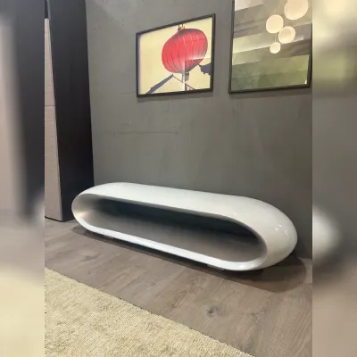 Pouf senza letto Panca loop Serralunga a prezzi outlet