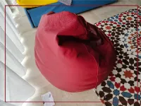 Pouf moderno modello Pouf a sacco Artigianale a prezzo scontato