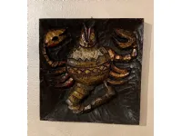 Quadro Artigianale altre tipologie Quadri legno zodiaco SCONTATO