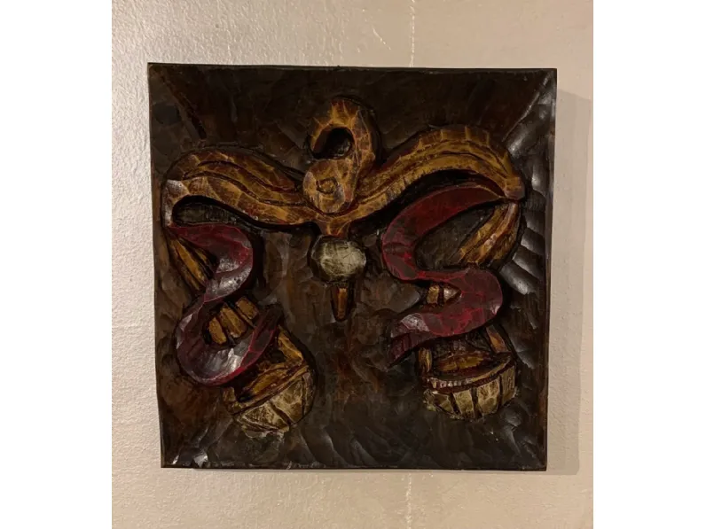 Quadro Artigianale altre tipologie Quadri legno zodiaco SCONTATO