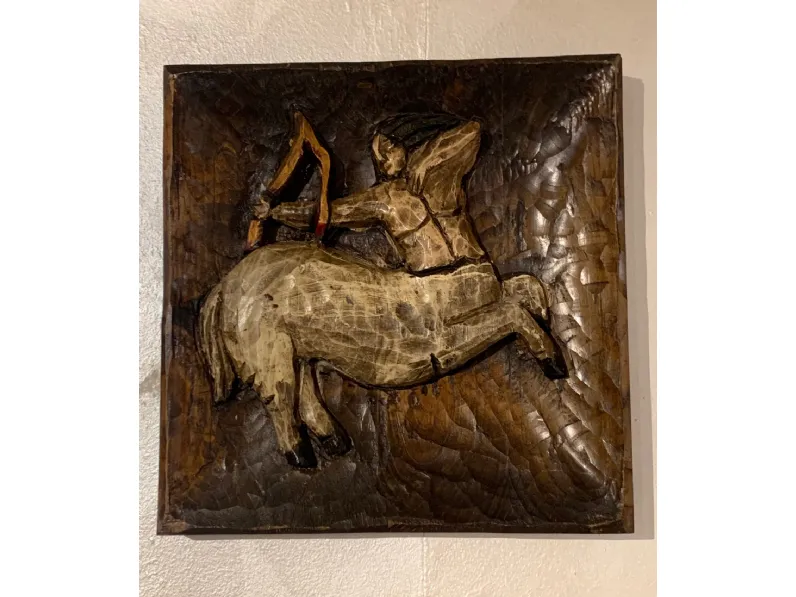 Quadro Artigianale altre tipologie Quadri legno zodiaco SCONTATO