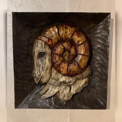 Quadro Artigianale altre tipologie Quadri legno zodiaco SCONTATO