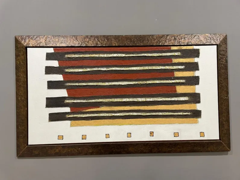 Bellissimo quadro etnico Quadro  A&c a prezzo scontato