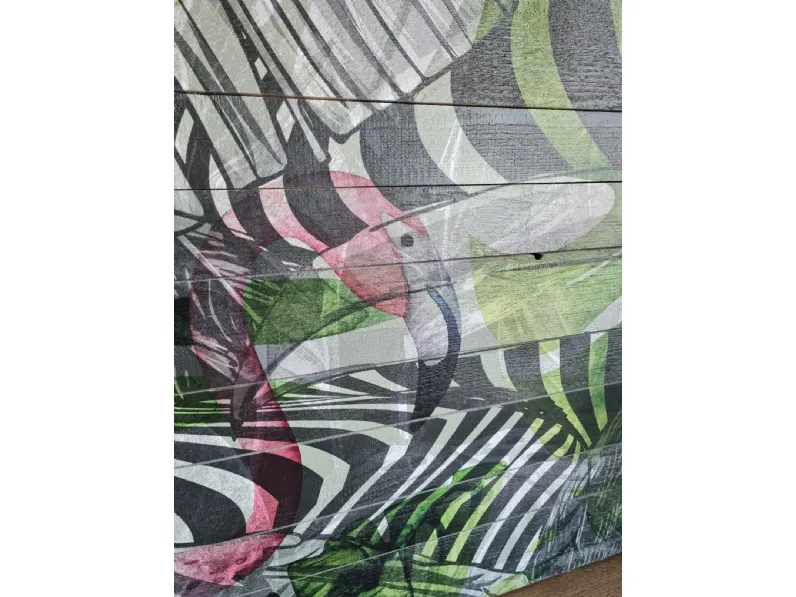 Quadro altre tipologie Toucan Devina nais a prezzi outlet