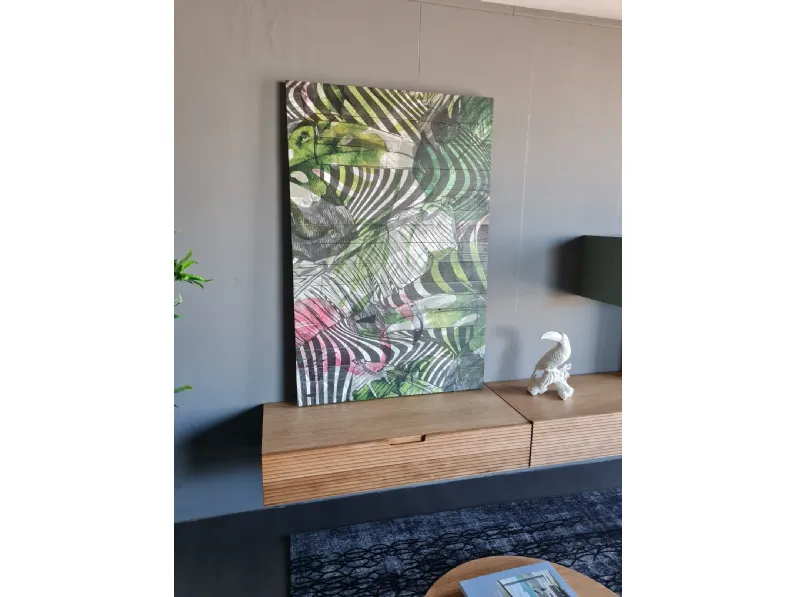 Quadro altre tipologie Toucan Devina nais a prezzi outlet