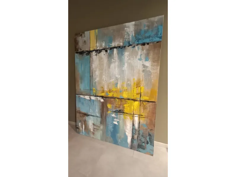 Quadro astratto in offerta Artigianale Quadro astratto lisbona
