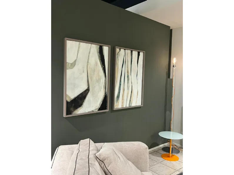 Quadro splendido astratto Artigianale in Offerta Outlet