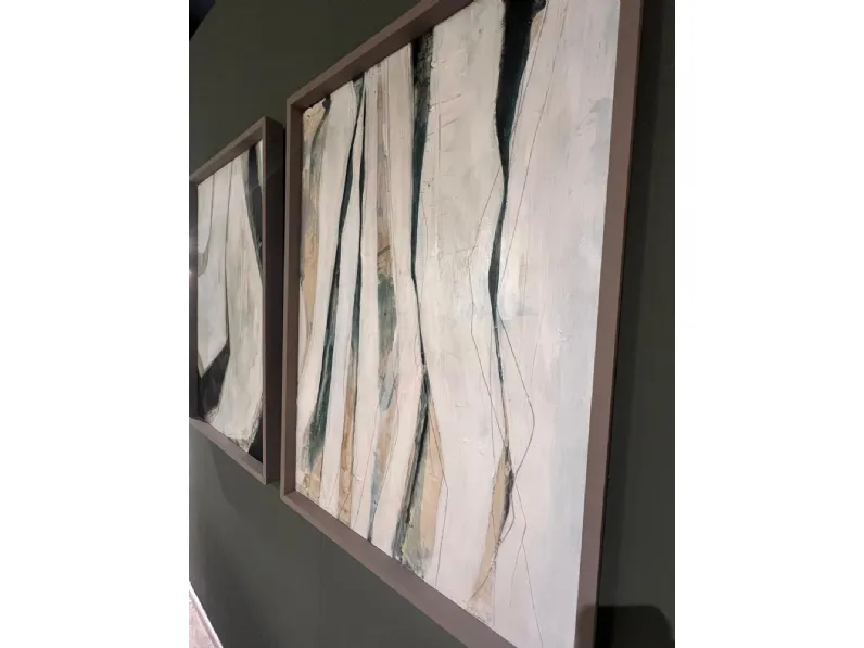 Quadro splendido astratto Artigianale in Offerta Outlet