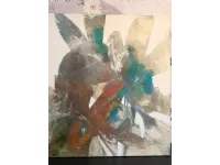 Quadro bellissimo altre tipologie Artigianale  a prezzo Outlet